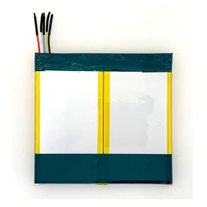 5670123 Lithium Polymer Battery 6.4v 4500mah Rechargeable for E Book