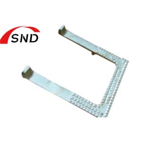 Rigid Threaded Cast Iron Manhole Ladder Step with Enhanced Stability and