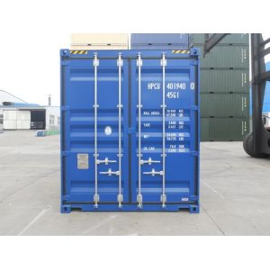 Dry Cargo Storage Container , Metal Storage Containers For Sea Shipping