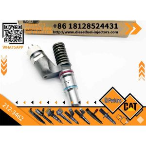 Diesel Fuel Injectors 212-3460 10R-0960 212-3462 10R-0967 for CAT Engine C10 C12