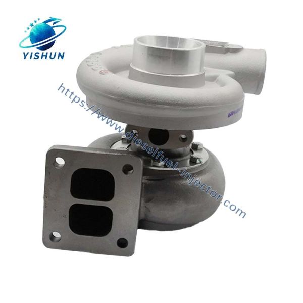 Excavator Parts Engine Turbo Turbocharger R210-5D 6D16 Engine Turbo Turbocharger