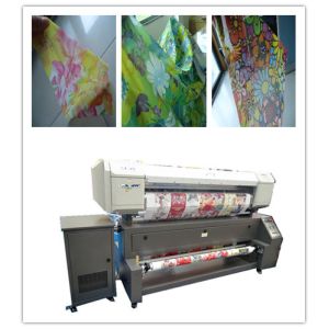 Directly Digital Textile Mutoh Sublimation Printer