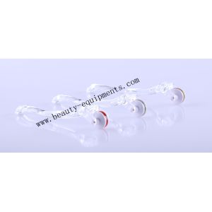 Wholesale 180 Needles Safe Derma Rolling System Micro Needle Roller Therapy For Skin Rejuvenation from china suppliers