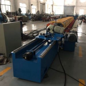 30m/Min Octagonal Pipe Shutter Door Roll Forming Machine