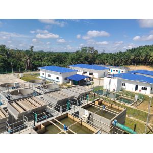 Salt Water Treatment Equipment With Electro - Chlorination System Chlorine