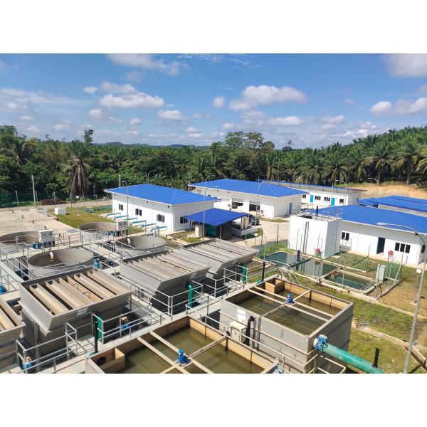 Salt Water Treatment Equipment With Electro - Chlorination System Chlorine