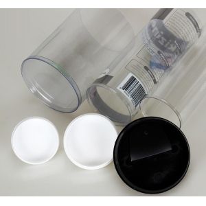 Crystal clarity - Better scratch resistance - Virtually no visual defects -