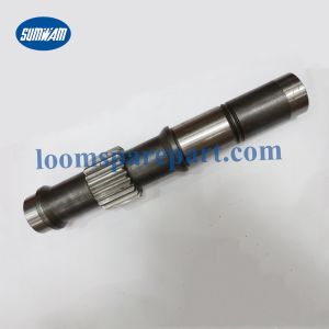 Wholesale Textile Machine Spare Parts Of Rapier Loom Kingtex Gear Shaft CF019B from china suppliers