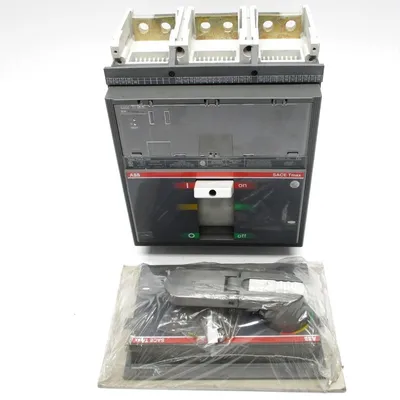 ABB Power Control Module 16A SPDT Switch with AC/DC 24-30V and IP20 Protection
