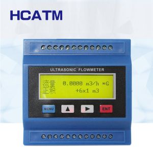 Wholesale 64M/S RS485 Piezoelectric Modular Ultrasonic Flowmeter from china suppliers