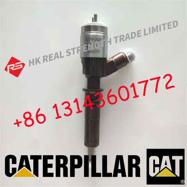 Quality Diesel Engine Pump Car Fuel Injector 320-0690 10R-7673 3200690 10R7673 2645A749 For C6.6 Engine for sale