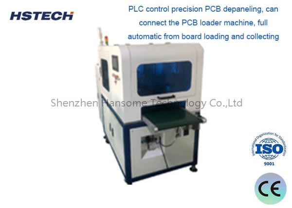 Quality Multi-Type PCB Separation with Automatic Loading and High Precision Cutting for sale