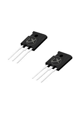 Quality Fast Switching Speed High Power IGBT For Frequency Applications for sale