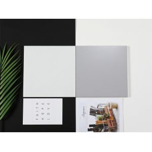 200x200mm Black White Grey Ceramic Rustic Floor Tile