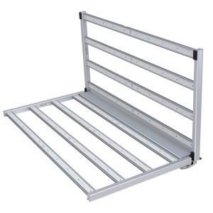 RikoLite AC305V Horticulture LED Grow Lights 8 Bars Vertical Farming Lights