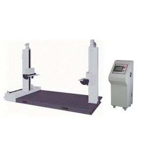 Double Wing Electromagnetic Battery Pack Free Fall Drop Tester AC380V