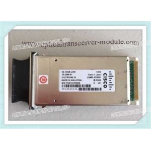 220m SMF X2 Transceiver Module X2-10GB-LRM 10GBASE-LRM X2 Module With DDM