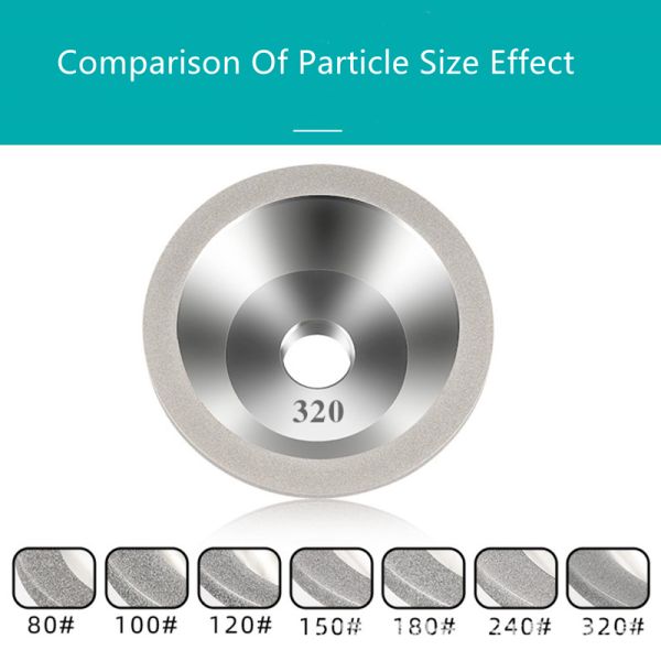35mm Flaring Cup Grinding Wheel