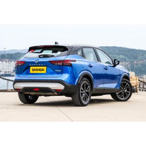 2023 Nissan Qashqai 5-seater 1.3T 2.0L CVT 2wd SUV Gasoline Car with Minimum