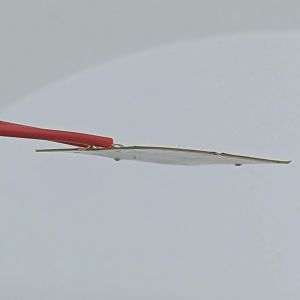 23×34mm Small Custom Flexible Heater Polyimide Material For Hand Warmer