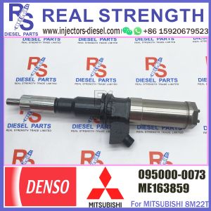 095000-0073 Diesel Common Rail Fuel Injector 095000-0073 For MITSUBISHI 8M22T