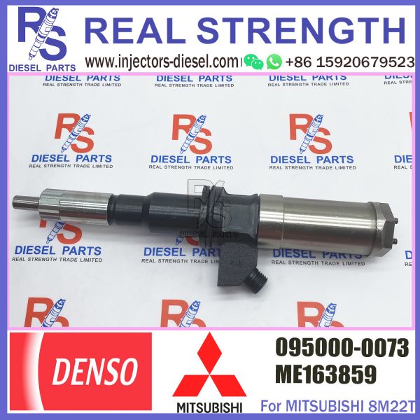 095000-0073 Diesel Common Rail Fuel Injector 095000-0073 For MITSUBISHI 8M22T