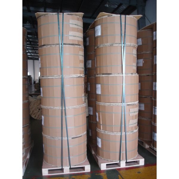 RG6 Semi finished Coaxial Cable RG6 Cable Core FOR CATV Cable