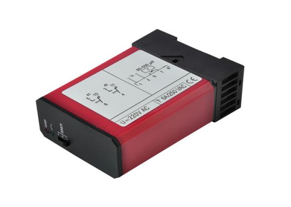 Quality Car Parking Single Channel Vehicle Loop Detector For Traffic Access Control System for sale