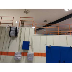 Lead Optical Shell / Optical Shed For High Energy Physical Ray Shielding