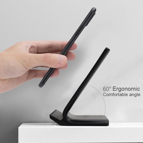 Qi fast fantasy mobile wireless charger for android / fast charge wireless charging pad