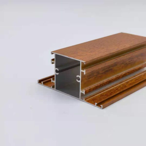 Libya Algeria Aluminium Sliding Window Profile