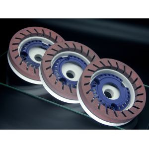 Wholesale Beveling Machine Slate Resin Grinding Wheel Glass Diamond Bowl Shape from china suppliers