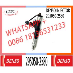 Engine fuel injector 095000-6353/095000-6350-095000-6352 8-97192596-3 095000