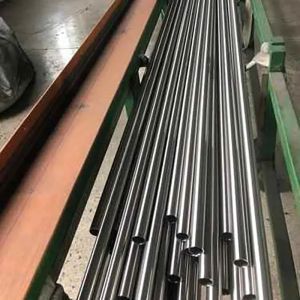 Wholesale B366 WPHB-2 High Pressure High Temperature Nickel Alloy Steel Pipes ANIS B36.10 from china suppliers