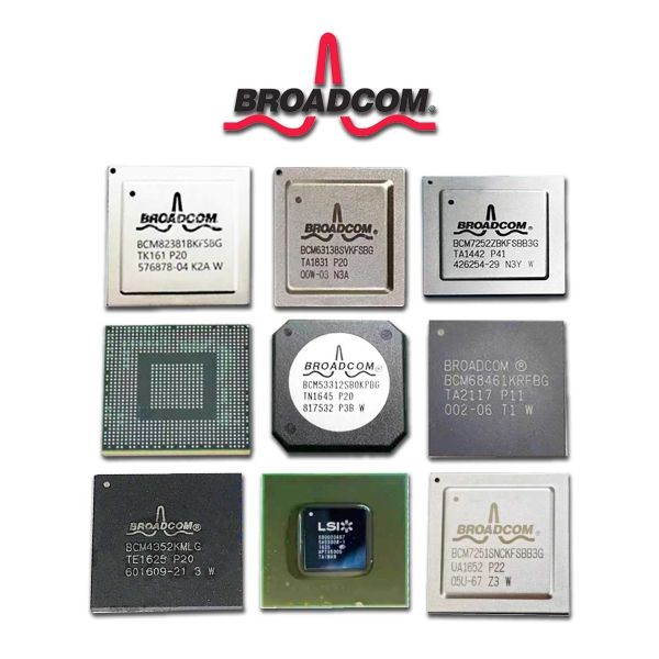 Quality BCM53570B0KFSBG Integrated Circuits (ICs)
Embedded
System On Chip (SoC) for sale