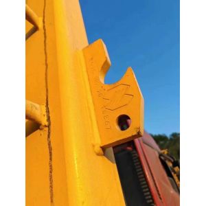 Zoomlion Heavy Industry Flat Head Tower Crane Maximum Lifting Weight of 10t