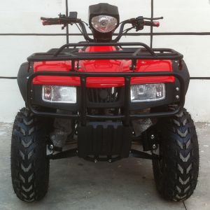 Wholesale CDI Electric Start 4 Stroke Single Cylinder Sport Utility ATV With Car Front Suspension from china suppliers