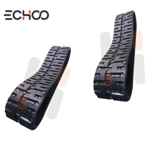 Wholesale Yanmar B22 Rubber Track For Mini Excavator Undercarriage Components from china suppliers