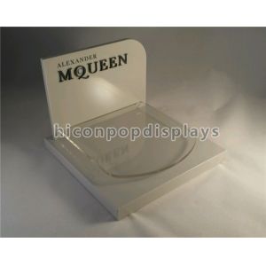 Advertising POP Merchandise Displays Acrylic Eyewear Optical Frame Display Stand