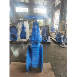 Wholesale Rising Stem Soft Seat Gate Valve GGG40 GGG50 for Industrial from china suppliers