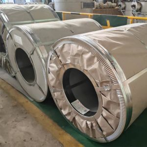 G550 Spcc Cold Rolled High Carbon Steel Strip Coil Metal for Galvanizing