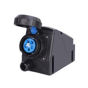 EX Electric Plug And Socket Explosion Proof Plug Socket Outlet