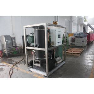 High quality 5T tube ice machine 5000kg tube ice maker in industrial