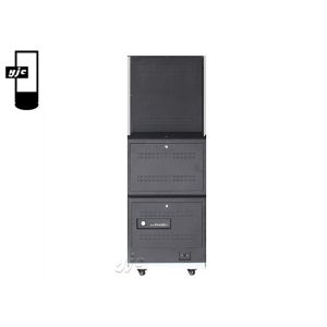 AC 100V 500nits CCC 43in Barcode Scanner Payment Kiosk