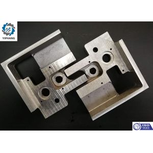 Precision Stainless Steel Metal Custom CNC Machined Parts OEM ODM