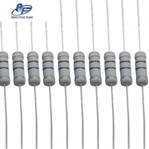 Resistor 1/4W 5W CF 5% Metallized Film Resistor B103 Package Type Carbon Film