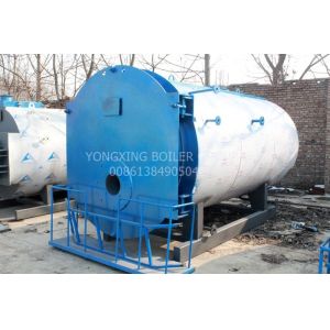 Wholesale New Style and good price diesel steam boiler and gas or oil boiler for heating and pharmaceutical industry from china suppliers
