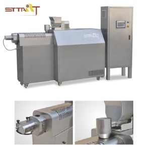 1-5kg / H Capacity Lab Pet Food Extruder Machine For Formula Test , Low Noise