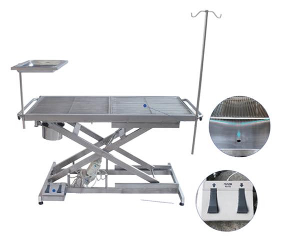 Quality Easy To Clean Pet Operating Table V - X - Electric Lift Operating Table for sale