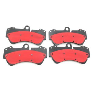 6 Pot Big Brake Kit With 362*32mm Disc For Front Wheel 20in